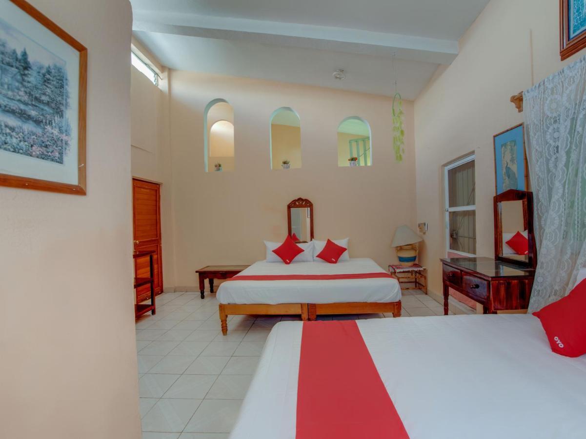 زيهواتانيجو Oyo Hotel Casa Ada المظهر الخارجي الصورة