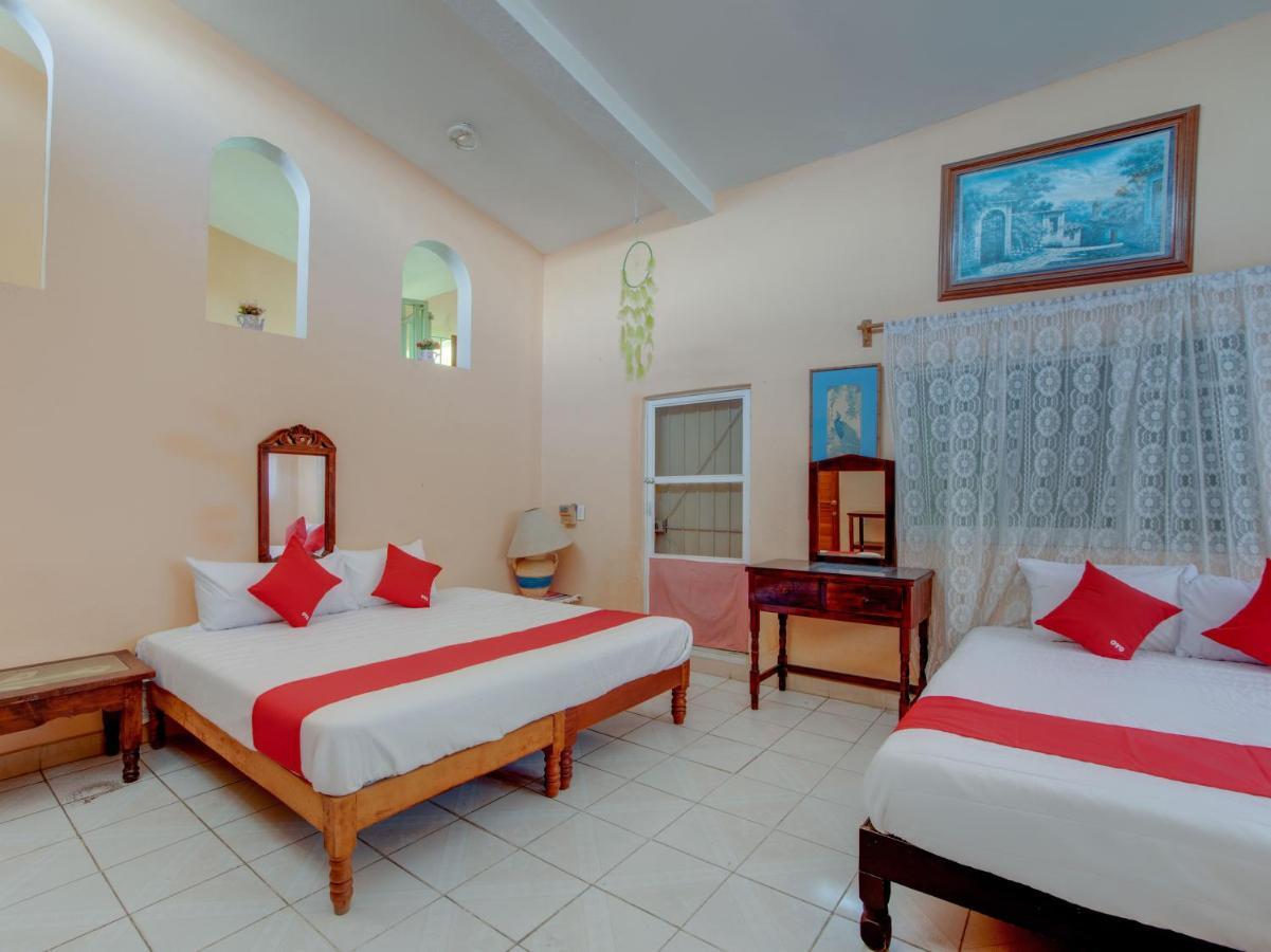 زيهواتانيجو Oyo Hotel Casa Ada المظهر الخارجي الصورة