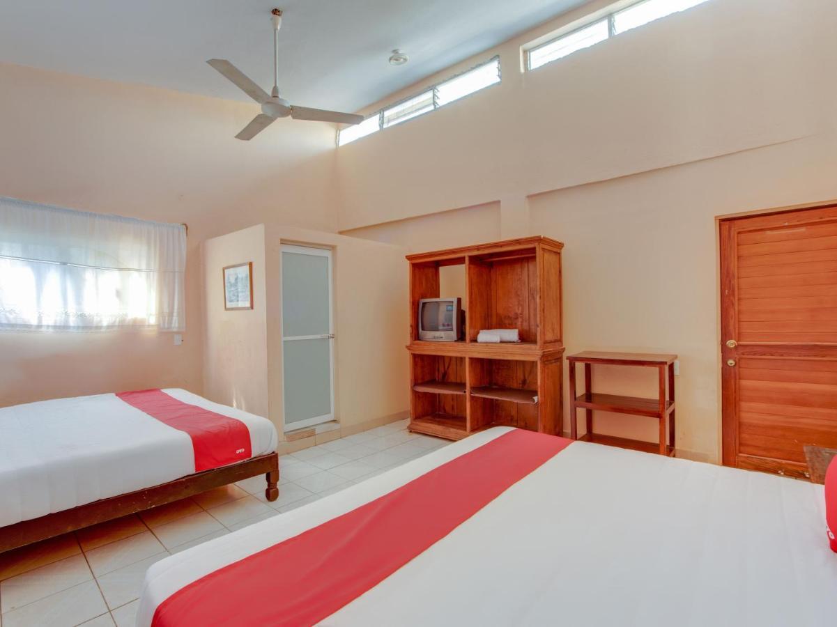 زيهواتانيجو Oyo Hotel Casa Ada المظهر الخارجي الصورة