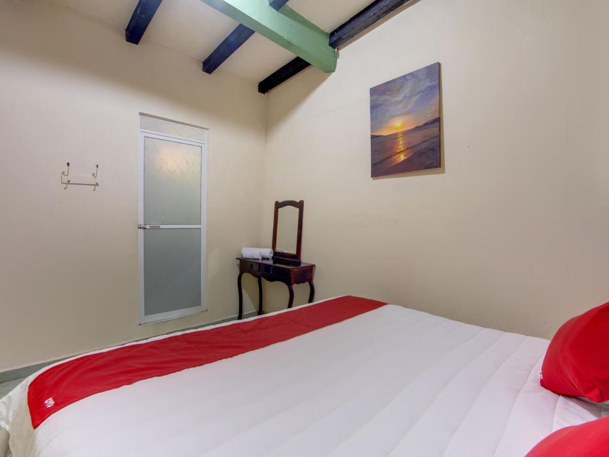 زيهواتانيجو Oyo Hotel Casa Ada المظهر الخارجي الصورة