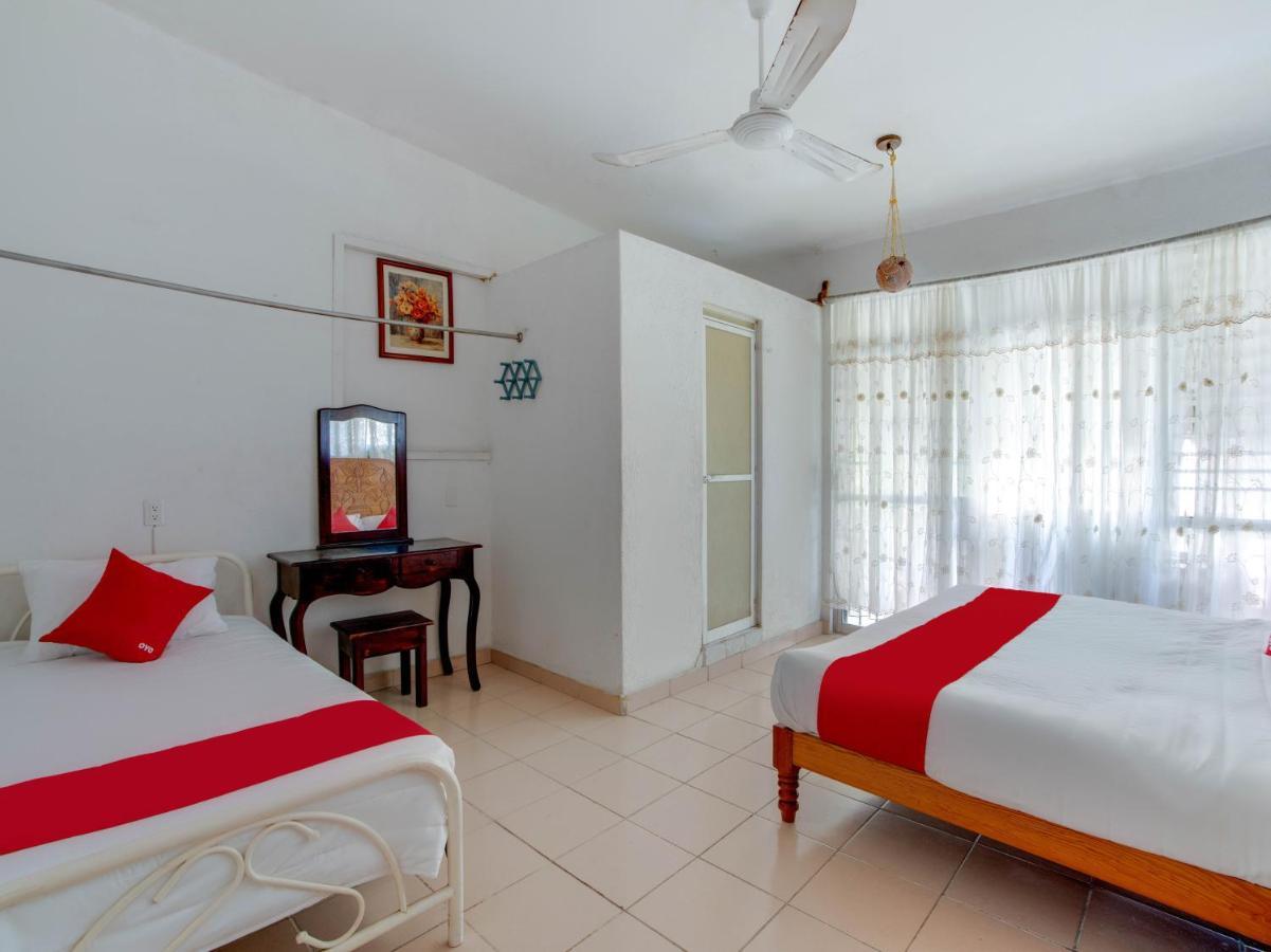 زيهواتانيجو Oyo Hotel Casa Ada المظهر الخارجي الصورة