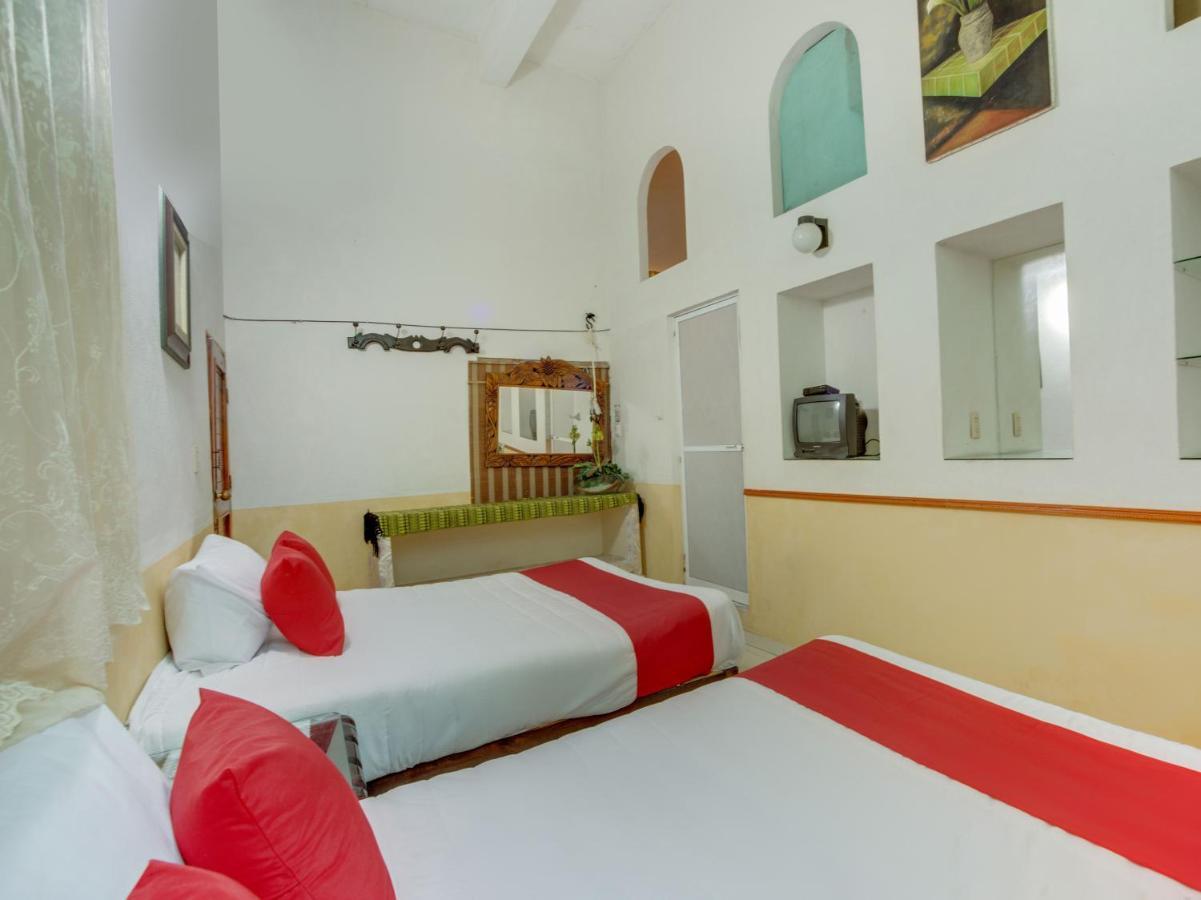 زيهواتانيجو Oyo Hotel Casa Ada المظهر الخارجي الصورة